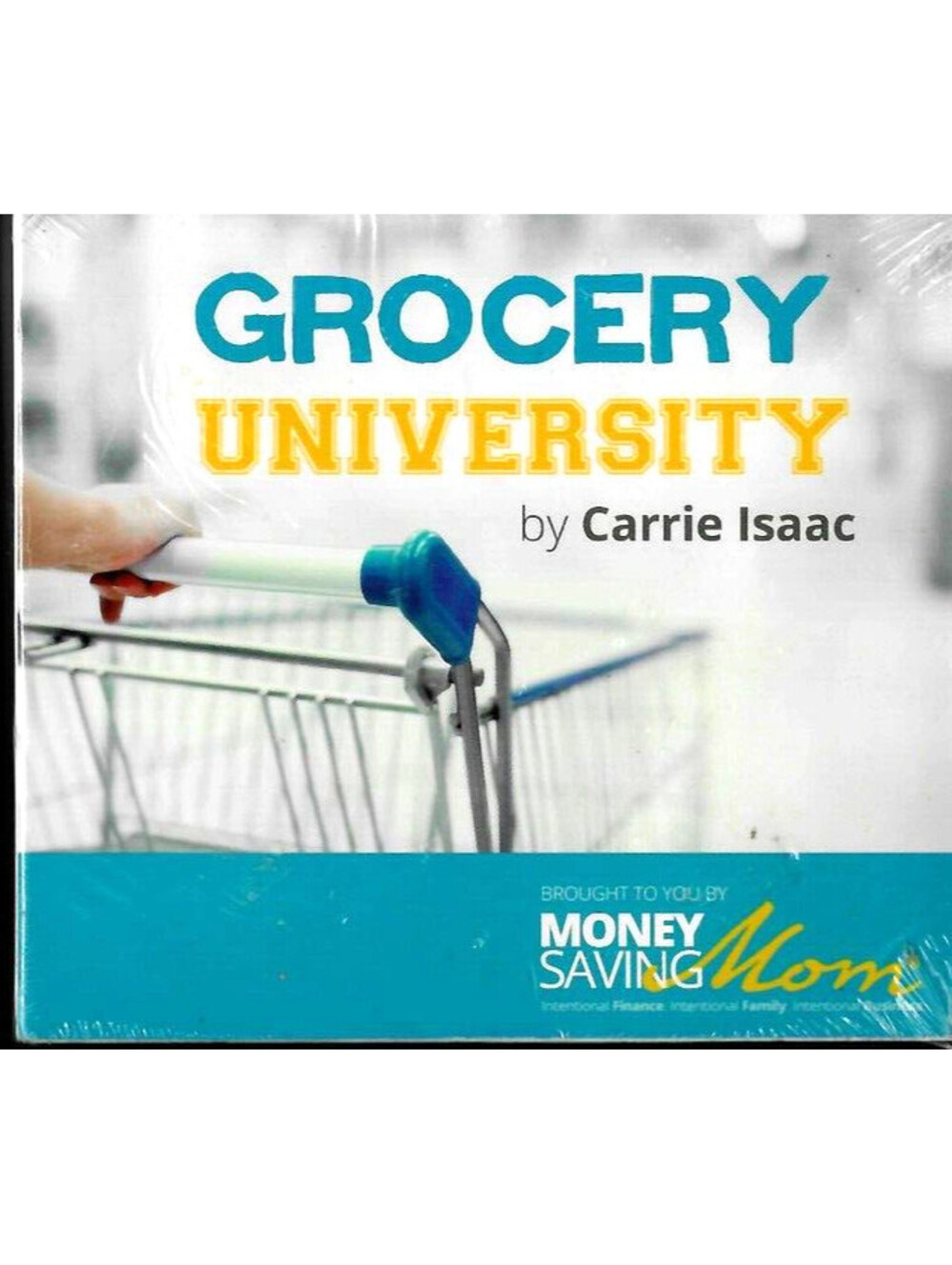 Grocery University (CD)